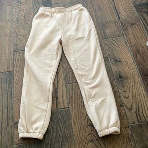 Amazon brand jogger size Small
